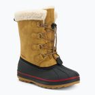 Children's snow boots Kimberfeel Sonik camel
