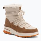 Women's snow boots Kimberfeel Assita beige