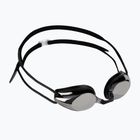 Arena Tracks Mirror black/smoke silver swimming goggles 92370/55