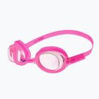 Children's swim goggles arena Bubble 3 Junior bubble pink