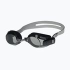 Arena Zoom X-Fit black/smoke/clear swimming goggles 92404/55