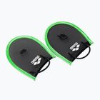 Arena Flex Swim Paddles black and green 1E554/65