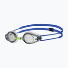 Swim goggles arena Tracks white/clear/blue