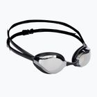 Arena Python Mirror silver/black swimming goggles