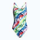 Women's one-piece swimsuit arena Glitch One Piece colour 000441/106