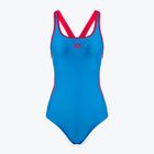 Women's one-piece swimsuit arena Hyper blue 000475/814