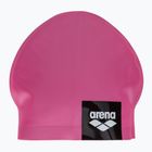 Arena Logo Moulded pink swimming cap 001912/214