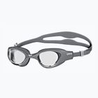 Swim goggles arena The One clear/grey/white
