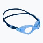 Arena Cruiser Evo clear/blue/blue children's swimming goggles 002510/177