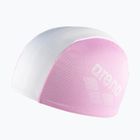 Children's swimming cap arena Polyester II K pink