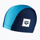 Arena Unix II Jr children's swimming cap navy/blue/lightblue