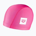 Arena Unix II pink swimming cap