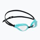 Arena Air-Speed clear/turquoise swimming goggles