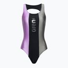 Women's one-piece swimsuit arena Just O Back colour 003533/559
