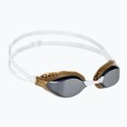 Arena Air-Speed Mirror silver/gold swimming goggles