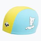 Arena Friends Kids Polyester blue swimming cap