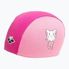 Arena Friends Kids Polyester pink swimming cap