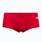 Men's arena Team Swim Low Waist Short Solid red 004775/450 swim boxers