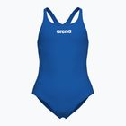 Children's one-piece swimsuit arena Team Swim Pro Solid royal/white
