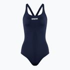 Women's one-piece swimsuit arena Team Swim Pro Solid navy blue 004760/750