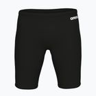 Men's swim jammers arena Team Swim Jammer Solid black/white