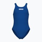 Children's one-piece swimsuit Arena Team Swim Tech Solid royal/white