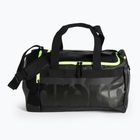 Arena Spiky III 40 l dark smoke / neon yellow swimming bag