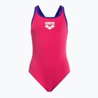 Children's swimsuit arena Biglogo Swim Pro Back One Piece pink 001332/980