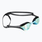 Arena swimming goggles Cobra Ultra Swipe Mirror aqua / black