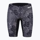 Men's arena Kikko Pro Swim Jammer black/black multi