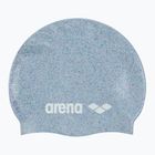 Swim cap arena Silicone Cap grey multi