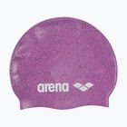 Children's swim cap arena Silicone Cap Jr pink multi