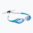 Children's swimming goggles arena Spider JR Mirror r blue/grey/blue