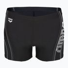 Men's arena Byor Evo Short R black/black/white swim boxers
