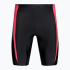 Men's arena Threefold Jammer R black/black/anguria swimwear