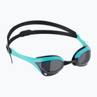 Arena Cobra Ultra Swipe smoke/peacock swim goggles