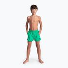 Children's swimming shorts arena Bywayx Youth R green quartz/navy