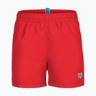 Children's arena swim shorts Bywayx Youth R fluo red/water