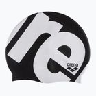 Arena Icons Team Stripe macro wording swimming cap