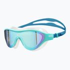 Arena The One Mirror blue/water/blue cosmo swim mask