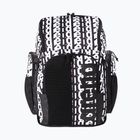 Arena Spiky III 45 l Allover monogram swimming backpack