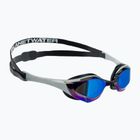 Swimming goggles arena Cobra Edge Swipe MR blue / silver / black