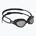 Swimming goggles arena 365 mirror silver/dark grey/black globe