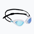 Swimming goggles arena 365 mirror blue/white/black globe