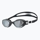 Arena swim goggles The One Plus Mirror silver mirror/black