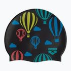 Children's swimming cap arena Print air balloons