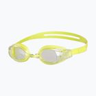Arena Zoom X-Fit clear swimming goggles