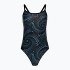 Arena Fireflow Challenge Back black/multi black women's one-piece swimsuit