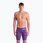 Men's swimwear arena Powerskin Carbon Air2 LE Jammer leopard violet