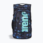 Arena Fastpack 3.0 Allover 40 l aqua swimming backpack